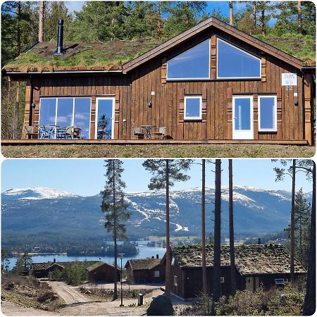 Holiday Cabin In Beautiful Surroundings Vradal Exteriér fotografie