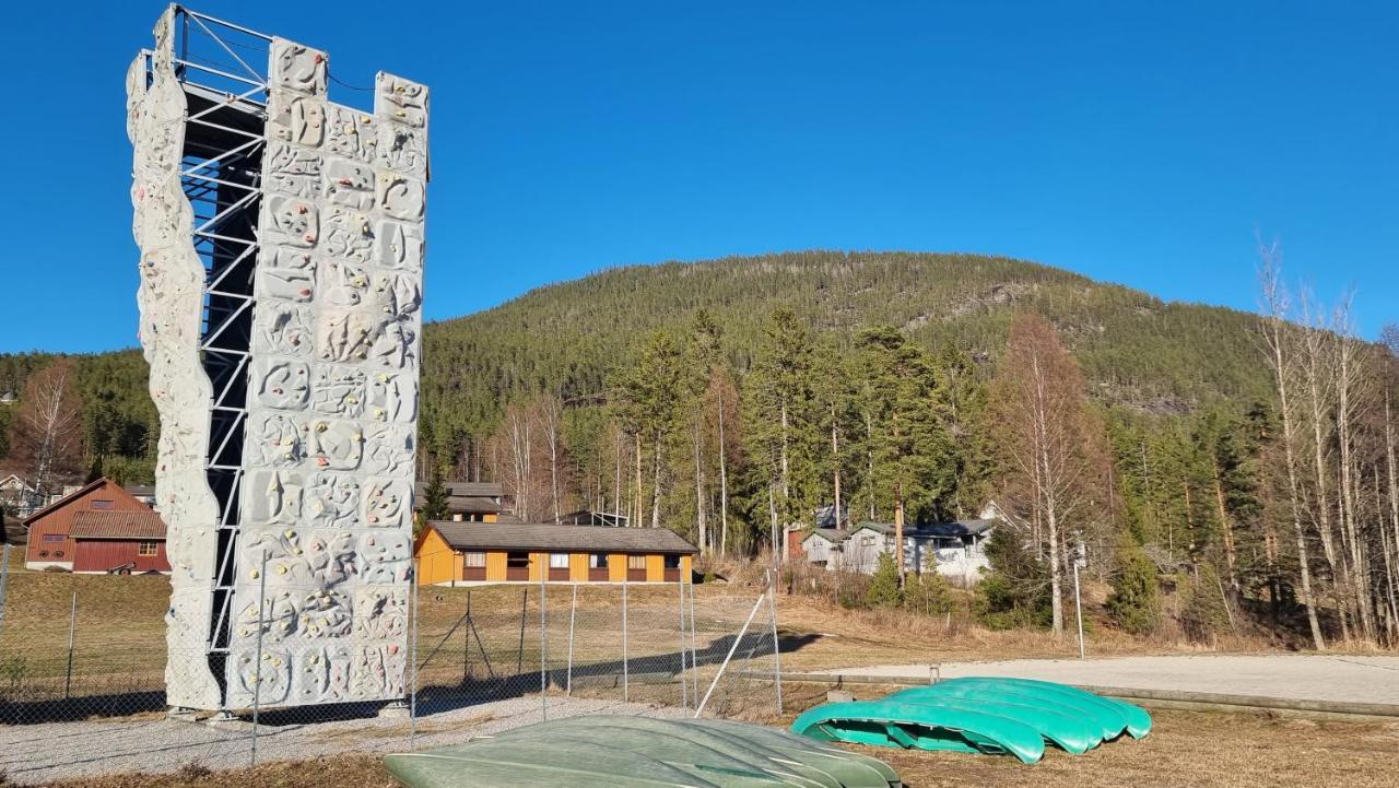 Holiday Cabin In Beautiful Surroundings Vradal Exteriér fotografie