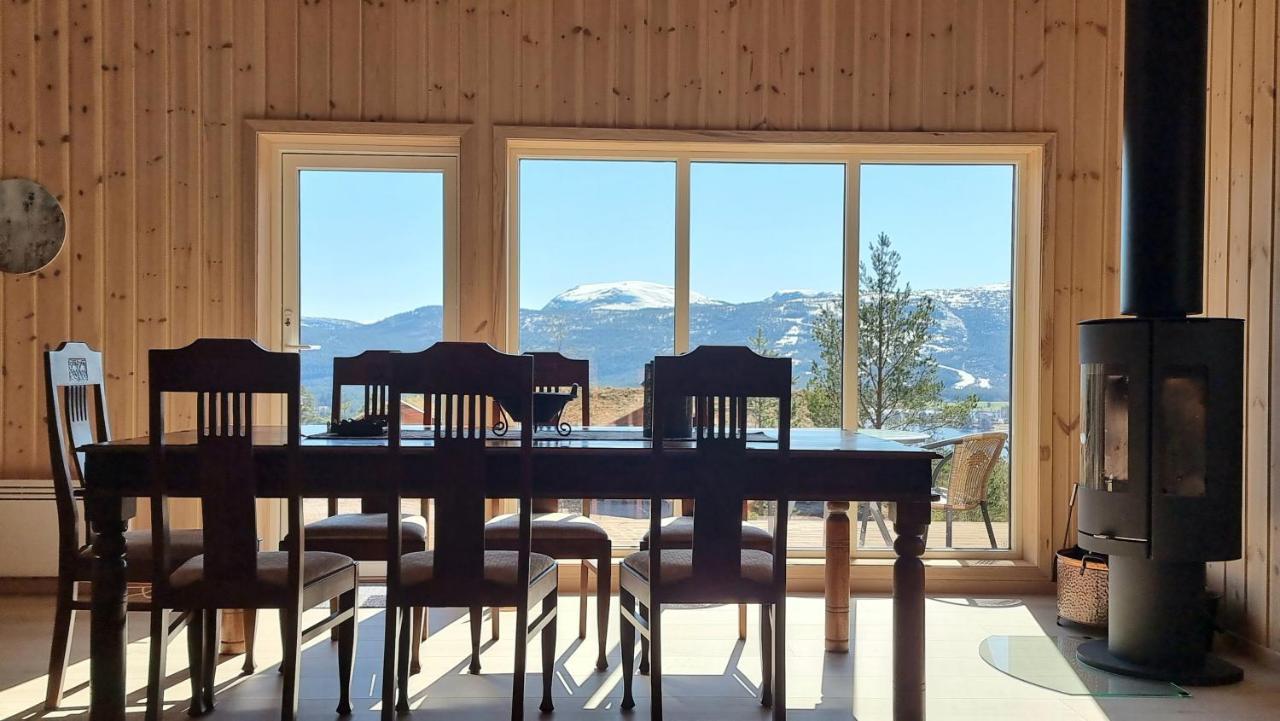 Holiday Cabin In Beautiful Surroundings Vradal Exteriér fotografie