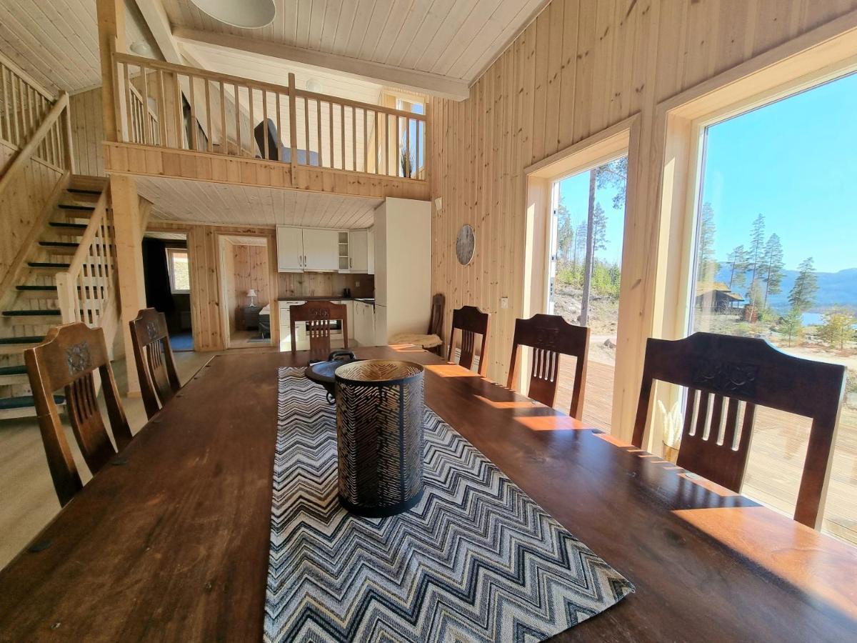 Holiday Cabin In Beautiful Surroundings Vradal Exteriér fotografie