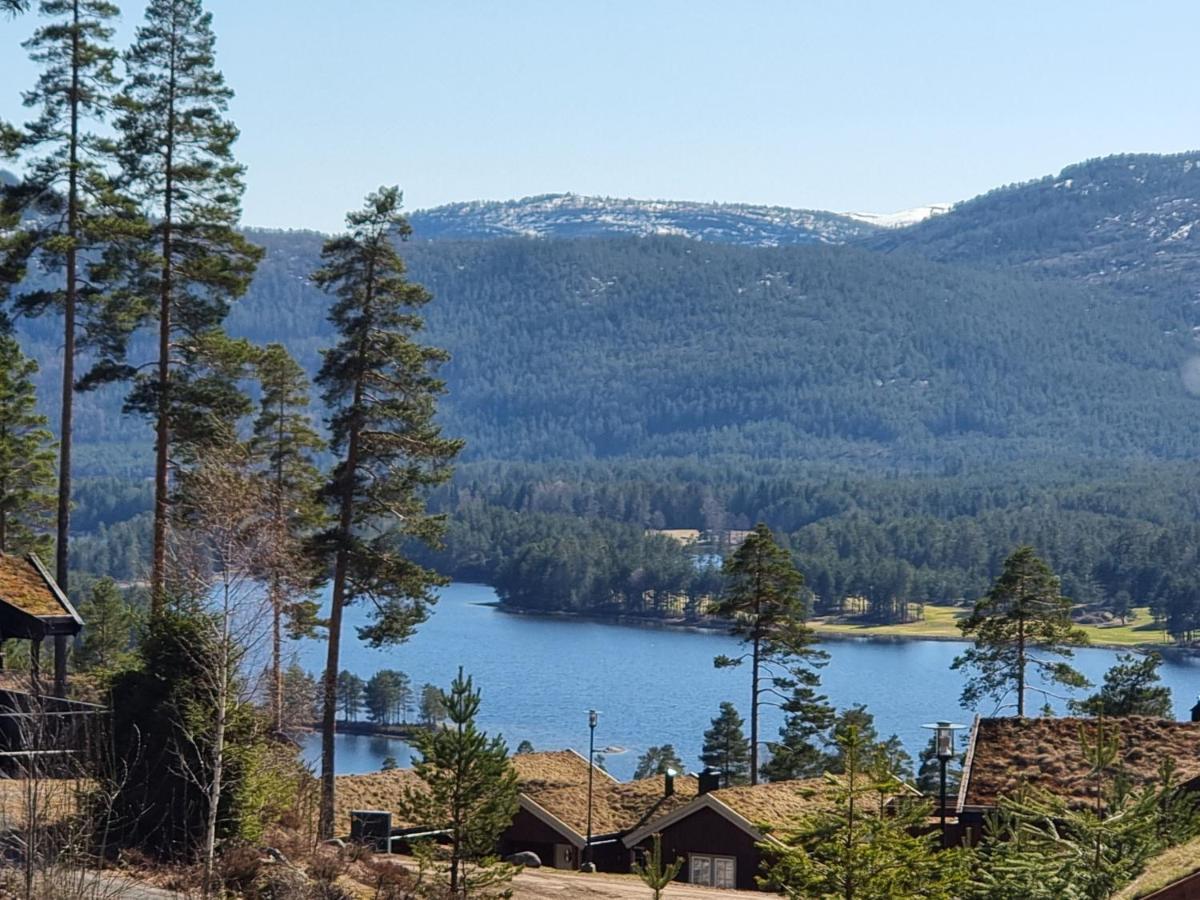 Holiday Cabin In Beautiful Surroundings Vradal Exteriér fotografie